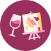 Paint and Sip Classes Edinburgh